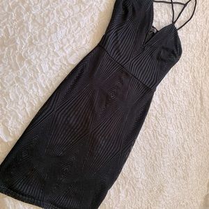 Women’s Black Dress